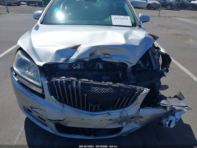 2016 Buick Verano მანქანა იყიდება აუქციონზე, vin: 1G4PP5SK2G4118619, აუქციონის ნომერი: 45132521
