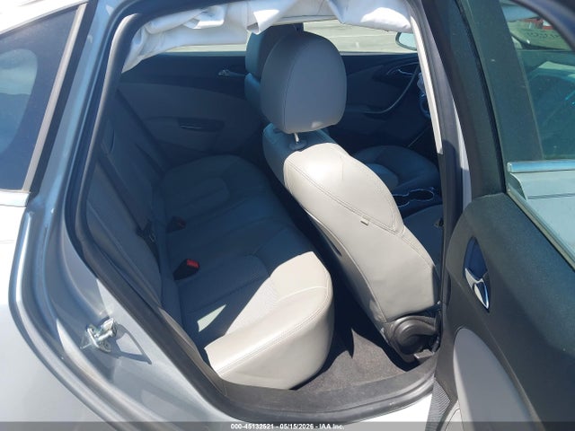 2016 Buick Verano მანქანა იყიდება აუქციონზე, vin: 1G4PP5SK2G4118619, აუქციონის ნომერი: 45132521