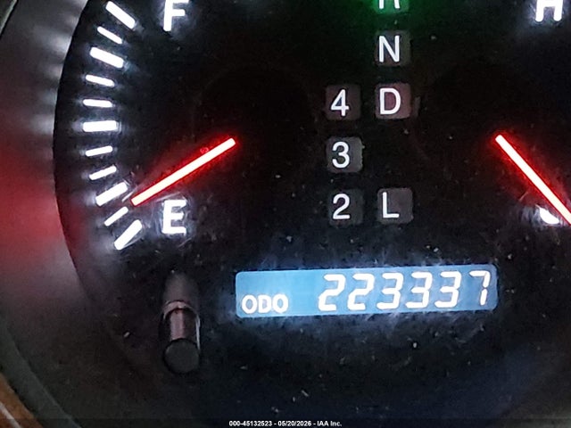 2005 Lexus Es 330 მანქანა იყიდება აუქციონზე, vin: JTHBA30G355141268, აუქციონის ნომერი: 45132523