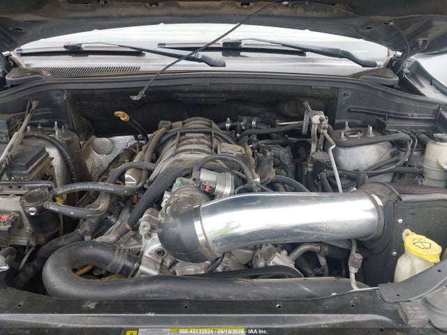 45132524 :رقم المزاد ، 1J4RR6GT6BC621240 vin ، 2011 Jeep Grand Cherokee Overland مزاد بيع