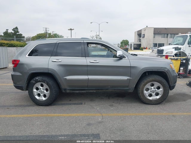 45132524 :رقم المزاد ، 1J4RR6GT6BC621240 vin ، 2011 Jeep Grand Cherokee Overland مزاد بيع