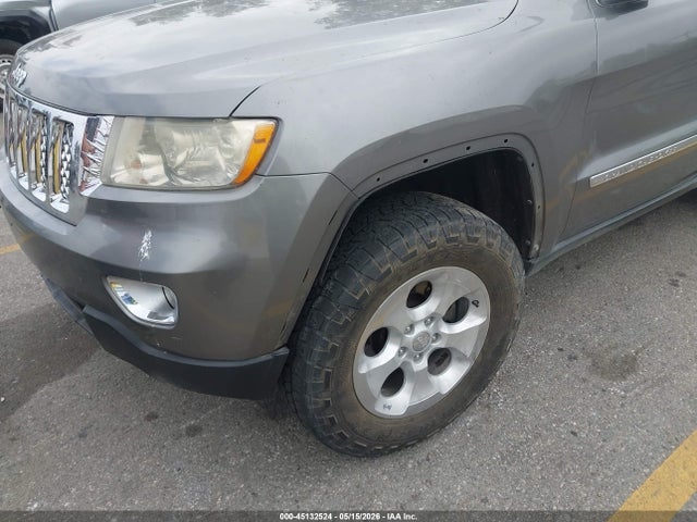 45132524 :رقم المزاد ، 1J4RR6GT6BC621240 vin ، 2011 Jeep Grand Cherokee Overland مزاد بيع