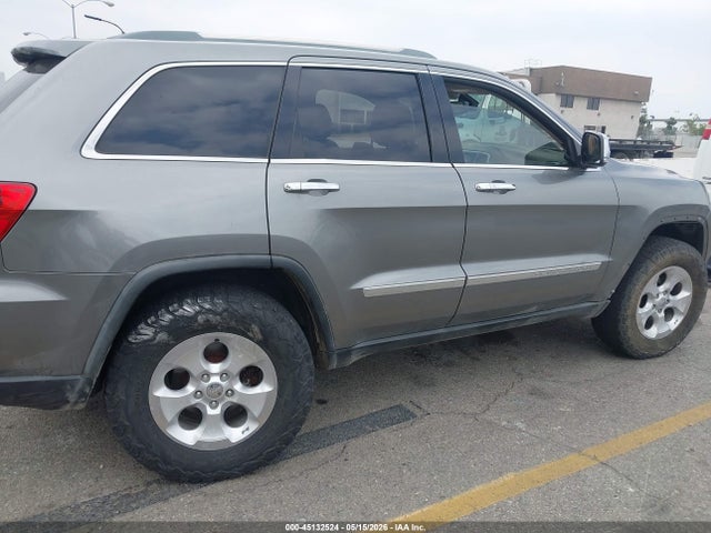 45132524 :رقم المزاد ، 1J4RR6GT6BC621240 vin ، 2011 Jeep Grand Cherokee Overland مزاد بيع