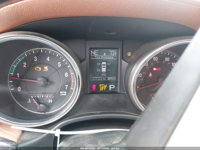 45132524 :رقم المزاد ، 1J4RR6GT6BC621240 vin ، 2011 Jeep Grand Cherokee Overland مزاد بيع