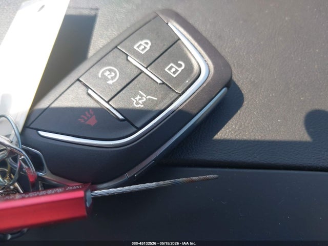 Продажа на аукционе авто 2024 Cadillac Lyriq Tech W/1sa, vin: 1GYKPMRK8RZ107459, номер лота: 45132526