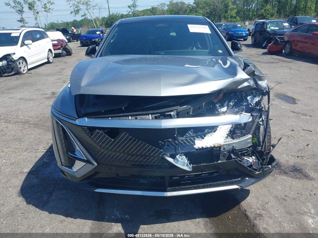 Продажа на аукционе авто 2024 Cadillac Lyriq Tech W/1sa, vin: 1GYKPMRK8RZ107459, номер лота: 45132526