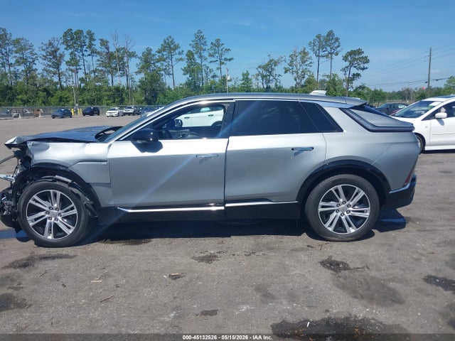 Продажа на аукционе авто 2024 Cadillac Lyriq Tech W/1sa, vin: 1GYKPMRK8RZ107459, номер лота: 45132526