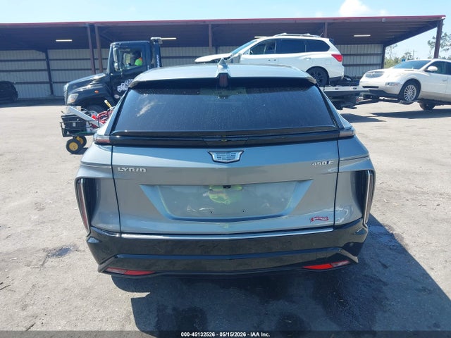 Продажа на аукционе авто 2024 Cadillac Lyriq Tech W/1sa, vin: 1GYKPMRK8RZ107459, номер лота: 45132526