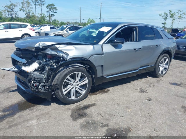 Продажа на аукционе авто 2024 Cadillac Lyriq Tech W/1sa, vin: 1GYKPMRK8RZ107459, номер лота: 45132526