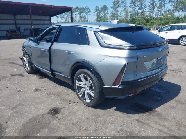 Продажа на аукционе авто 2024 Cadillac Lyriq Tech W/1sa, vin: 1GYKPMRK8RZ107459, номер лота: 45132526