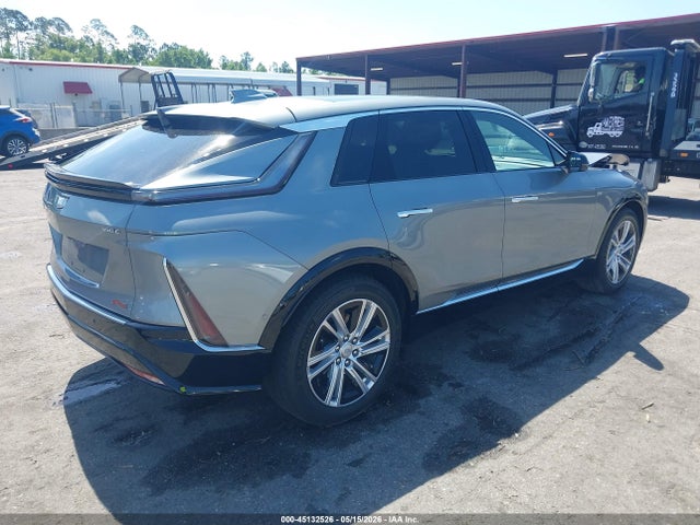 Продажа на аукционе авто 2024 Cadillac Lyriq Tech W/1sa, vin: 1GYKPMRK8RZ107459, номер лота: 45132526