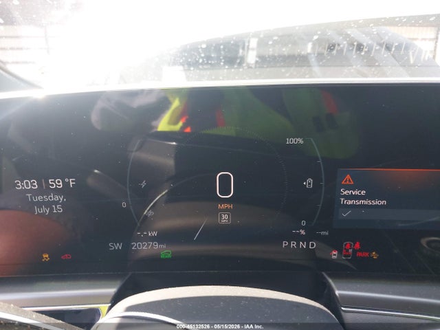 Продажа на аукционе авто 2024 Cadillac Lyriq Tech W/1sa, vin: 1GYKPMRK8RZ107459, номер лота: 45132526
