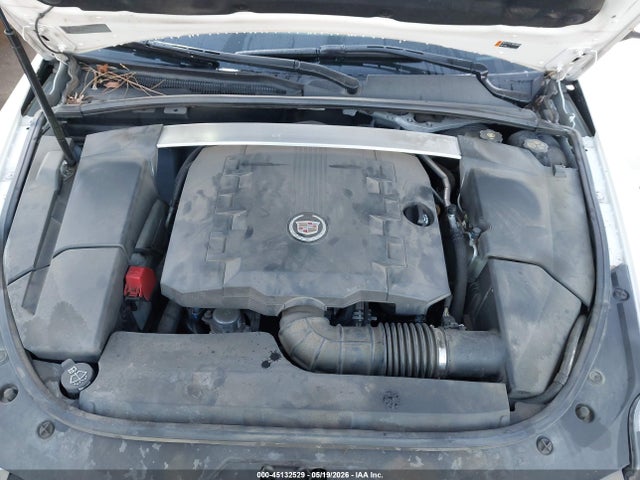 45132529 :رقم المزاد ، 1G6DP5E30C0120367 vin ، 2012 Cadillac Cts Premium مزاد بيع