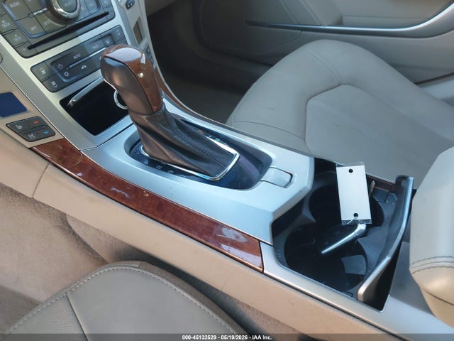 45132529 :رقم المزاد ، 1G6DP5E30C0120367 vin ، 2012 Cadillac Cts Premium مزاد بيع