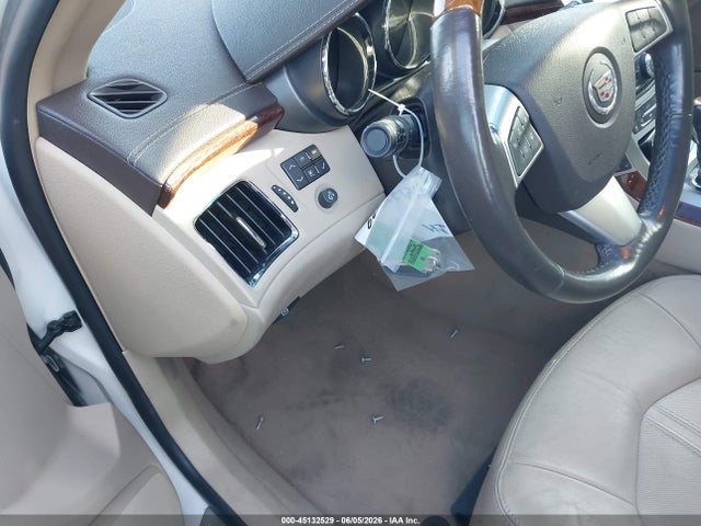 45132529 :رقم المزاد ، 1G6DP5E30C0120367 vin ، 2012 Cadillac Cts Premium مزاد بيع