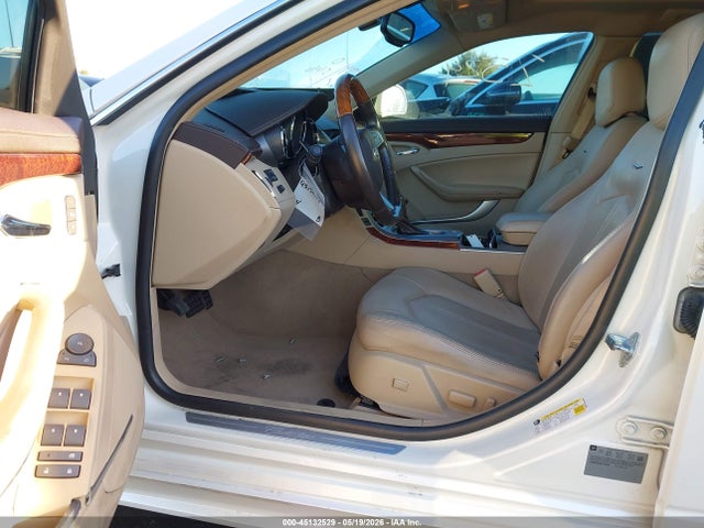 45132529 :رقم المزاد ، 1G6DP5E30C0120367 vin ، 2012 Cadillac Cts Premium مزاد بيع