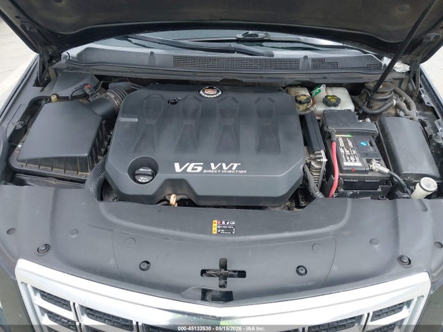 2013 Cadillac Xts W20 Livery Package მანქანა იყიდება აუქციონზე, vin: 2G61W5S39D9106615, აუქციონის ნომერი: 45132530