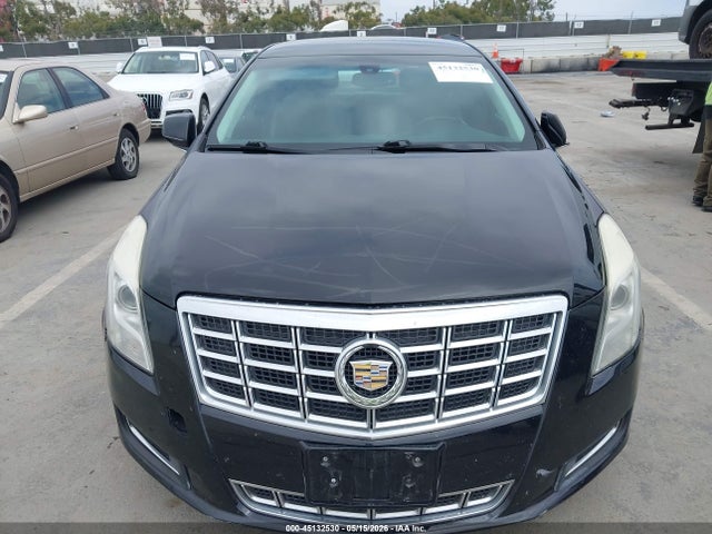 2013 Cadillac Xts W20 Livery Package მანქანა იყიდება აუქციონზე, vin: 2G61W5S39D9106615, აუქციონის ნომერი: 45132530