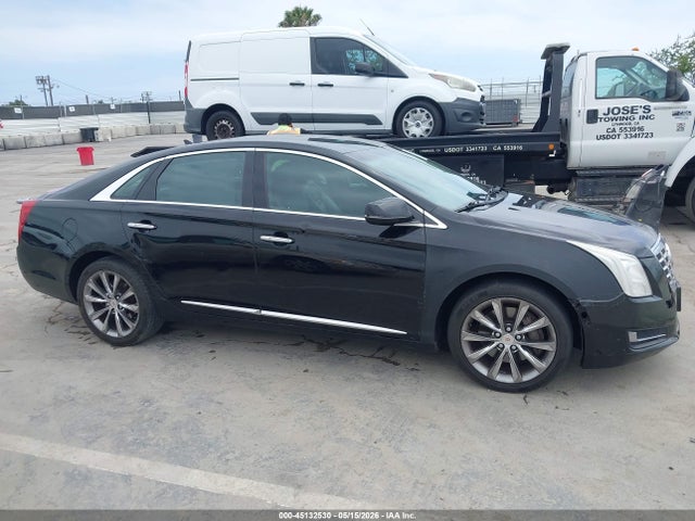 2013 Cadillac Xts W20 Livery Package მანქანა იყიდება აუქციონზე, vin: 2G61W5S39D9106615, აუქციონის ნომერი: 45132530
