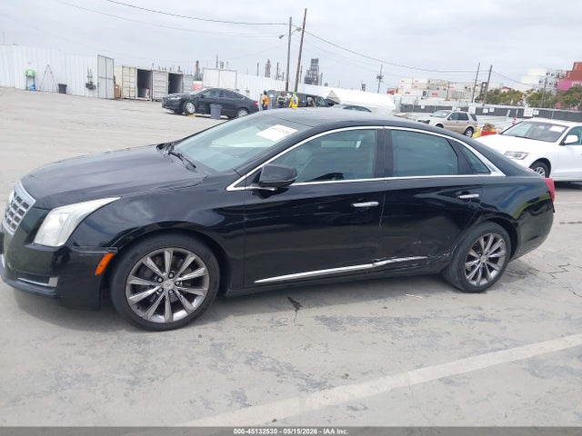 2013 Cadillac Xts W20 Livery Package მანქანა იყიდება აუქციონზე, vin: 2G61W5S39D9106615, აუქციონის ნომერი: 45132530