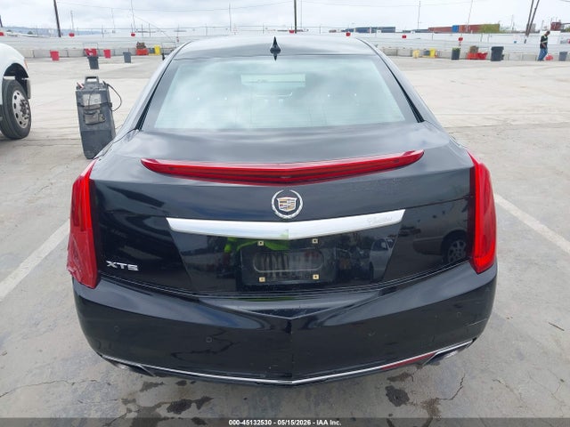 2013 Cadillac Xts W20 Livery Package მანქანა იყიდება აუქციონზე, vin: 2G61W5S39D9106615, აუქციონის ნომერი: 45132530