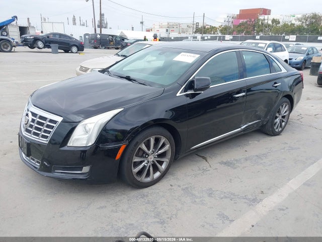 2013 Cadillac Xts W20 Livery Package მანქანა იყიდება აუქციონზე, vin: 2G61W5S39D9106615, აუქციონის ნომერი: 45132530