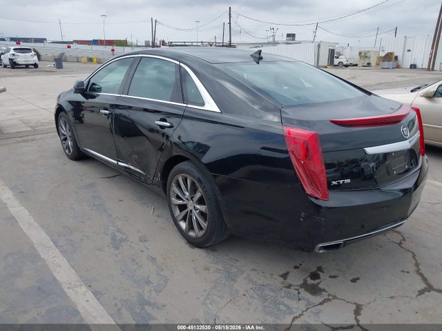 2013 Cadillac Xts W20 Livery Package მანქანა იყიდება აუქციონზე, vin: 2G61W5S39D9106615, აუქციონის ნომერი: 45132530
