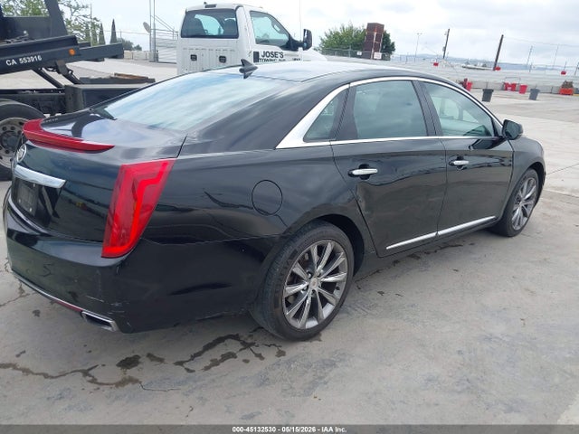 2013 Cadillac Xts W20 Livery Package მანქანა იყიდება აუქციონზე, vin: 2G61W5S39D9106615, აუქციონის ნომერი: 45132530