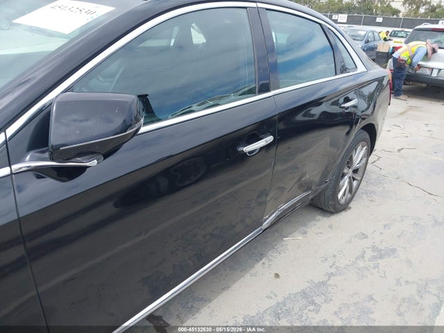 2013 Cadillac Xts W20 Livery Package მანქანა იყიდება აუქციონზე, vin: 2G61W5S39D9106615, აუქციონის ნომერი: 45132530