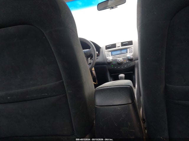 Aukcja sprzedaży 2007 Honda Accord 3.0 Se, vin: 1HGCM66487A018198, numer aukcji: 45132534