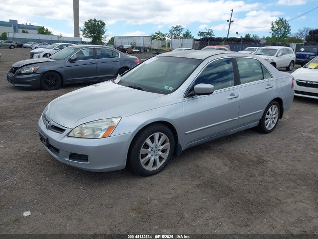 Aukcja sprzedaży 2007 Honda Accord 3.0 Se, vin: 1HGCM66487A018198, numer aukcji: 45132534