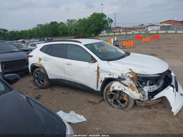 Aukcja sprzedaży 2025 Chevrolet Trax Fwd Lt, vin: KL77LHEP4SC278781, numer aukcji: 45132537
