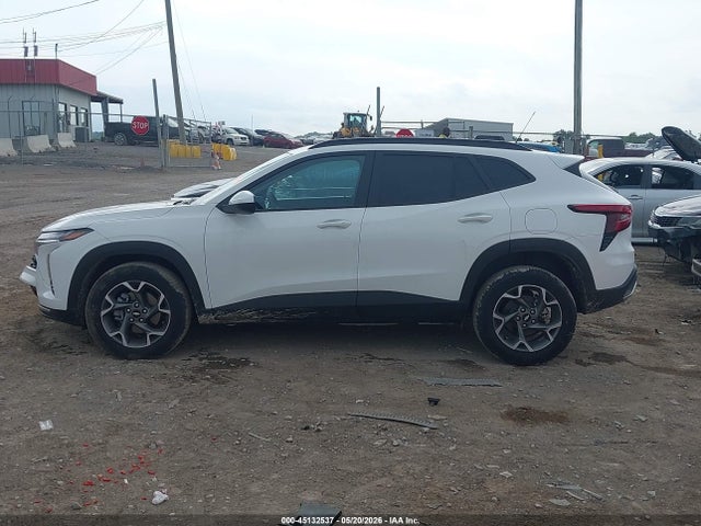 Aukcja sprzedaży 2025 Chevrolet Trax Fwd Lt, vin: KL77LHEP4SC278781, numer aukcji: 45132537