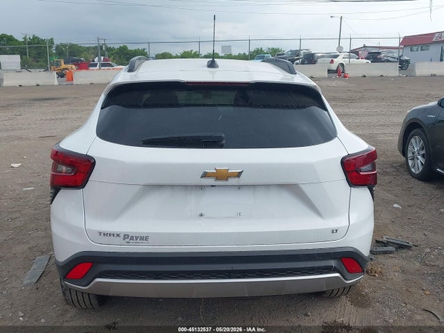 Aukcja sprzedaży 2025 Chevrolet Trax Fwd Lt, vin: KL77LHEP4SC278781, numer aukcji: 45132537