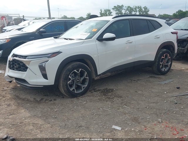 Aukcja sprzedaży 2025 Chevrolet Trax Fwd Lt, vin: KL77LHEP4SC278781, numer aukcji: 45132537