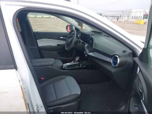 Aukcja sprzedaży 2025 Chevrolet Trax Fwd Lt, vin: KL77LHEP4SC278781, numer aukcji: 45132537