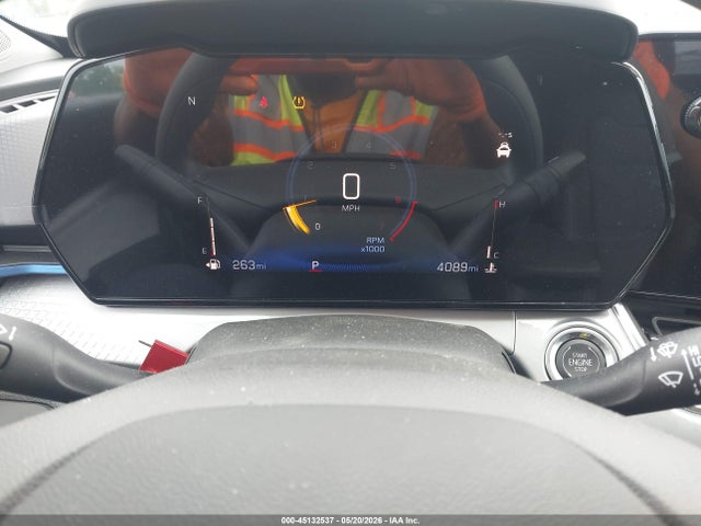 Aukcja sprzedaży 2025 Chevrolet Trax Fwd Lt, vin: KL77LHEP4SC278781, numer aukcji: 45132537