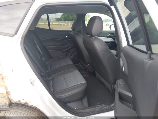 Aukcja sprzedaży 2025 Chevrolet Trax Fwd Lt, vin: KL77LHEP4SC278781, numer aukcji: 45132537