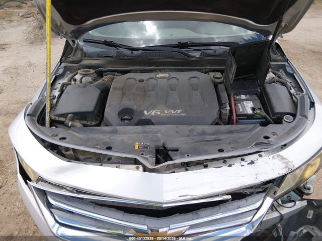 Chevrolet Impala 2lt 2014 2G1125S31E9118664 Image 10