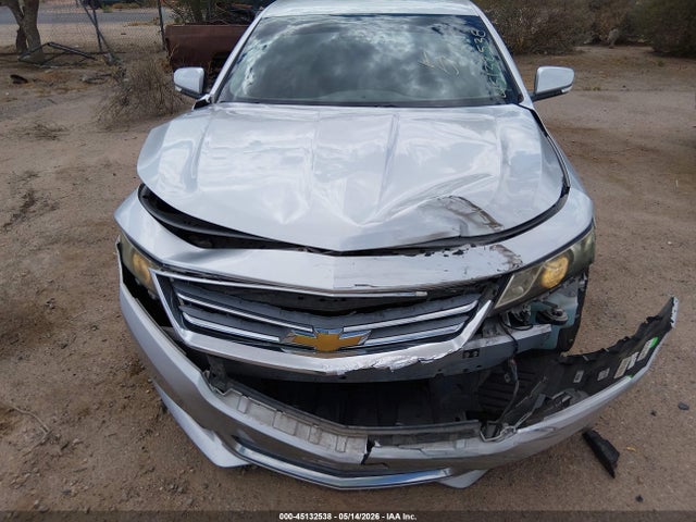 Chevrolet Impala 2lt 2014 2G1125S31E9118664 Image 11