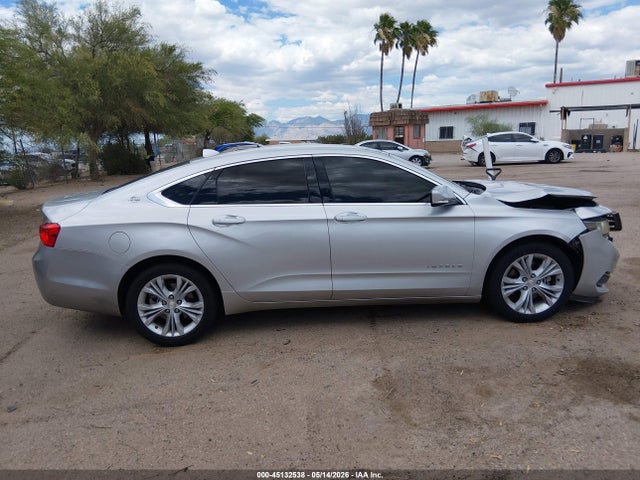 Chevrolet Impala 2lt 2014 2G1125S31E9118664 Image 12