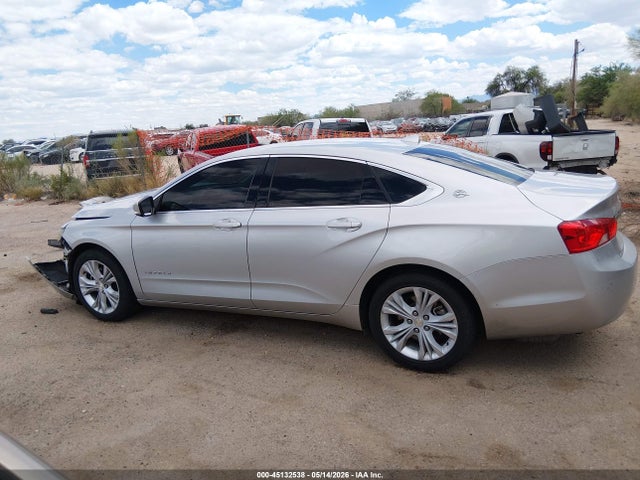 Chevrolet Impala 2lt 2014 2G1125S31E9118664 Image 13