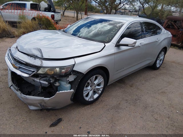 Chevrolet Impala 2lt 2014 2G1125S31E9118664 Image 2