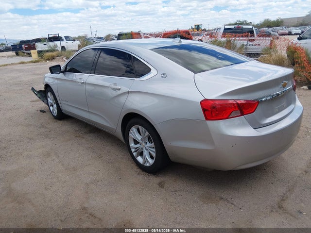 Chevrolet Impala 2lt 2014 2G1125S31E9118664 Image 3