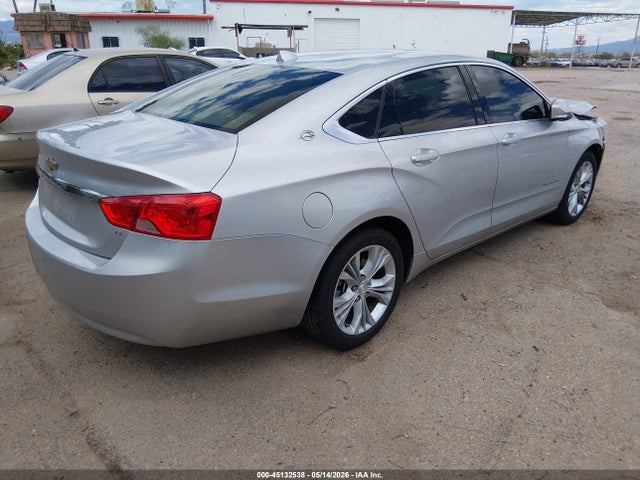 Chevrolet Impala 2lt 2014 2G1125S31E9118664 Image 4