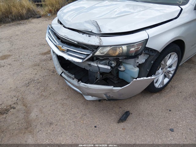 Chevrolet Impala 2lt 2014 2G1125S31E9118664 Image 6