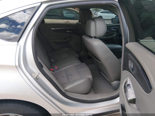 Chevrolet Impala 2lt 2014 2G1125S31E9118664 Image 8
