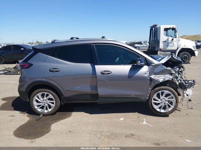 1G1FY6S00P4151452 Chevrolet Bolt Euv Fwd Lt