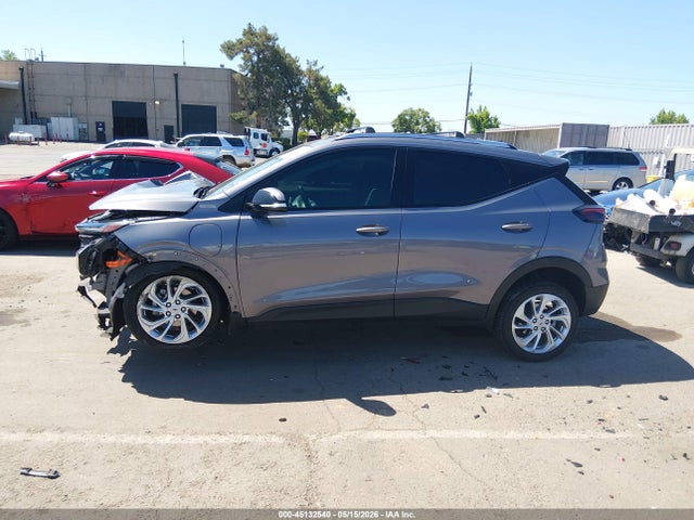 1G1FY6S00P4151452 Chevrolet Bolt Euv Fwd Lt