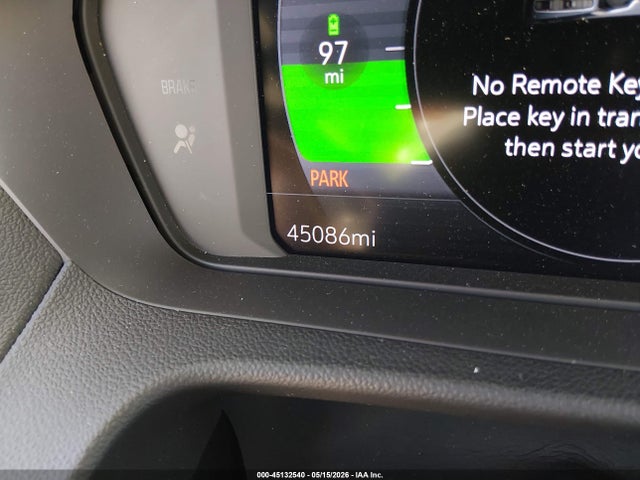 1G1FY6S00P4151452 Chevrolet Bolt Euv Fwd Lt